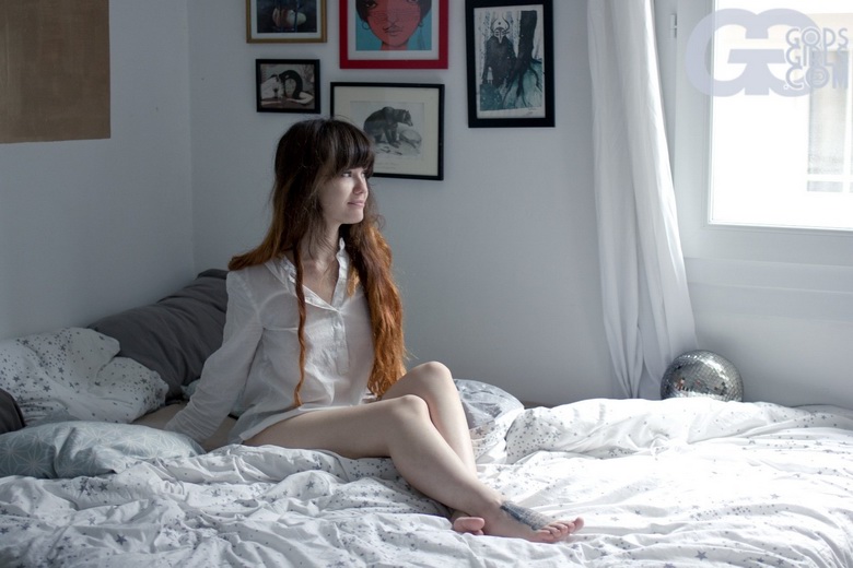 Solwenn in Clinophilia