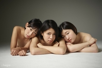 Tokyo Threesome