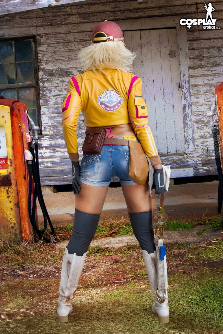Liuna Fix It Up