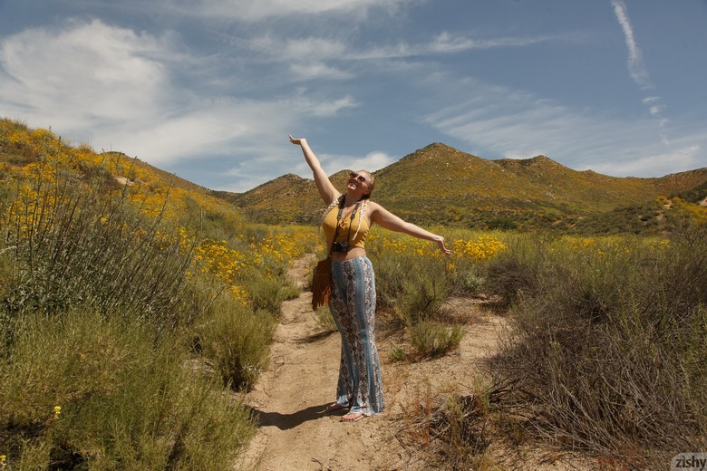 Harley Woodburn Explore California