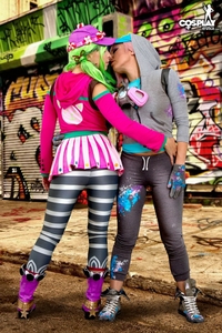 Zoey & Devorah in Pussy Royale