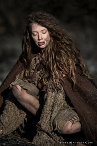 Elena Koshka Through The Ashes