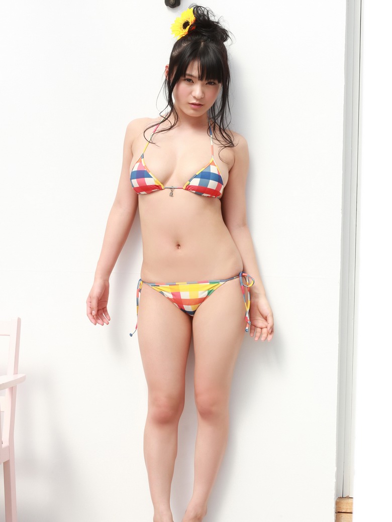 Mizuki Hoshina Color me Plaid