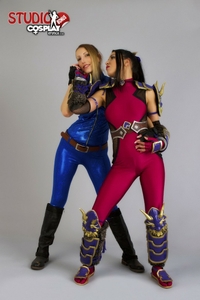 Mea Lee & Angela