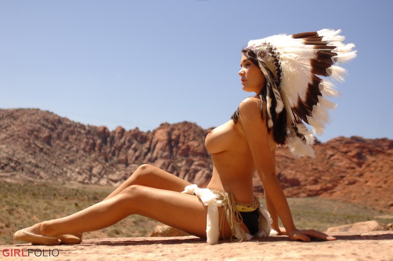 Big Chief Peta Todd