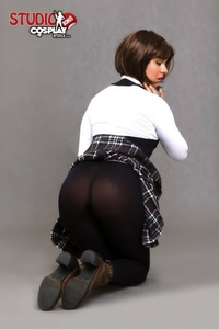 Ginger as Makoto