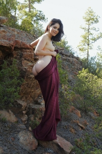 Malena in Nature Hideaway
