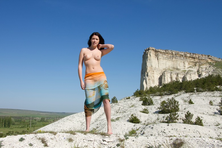 Emilia in Dry Heat