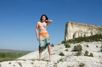 Emilia in Dry Heat