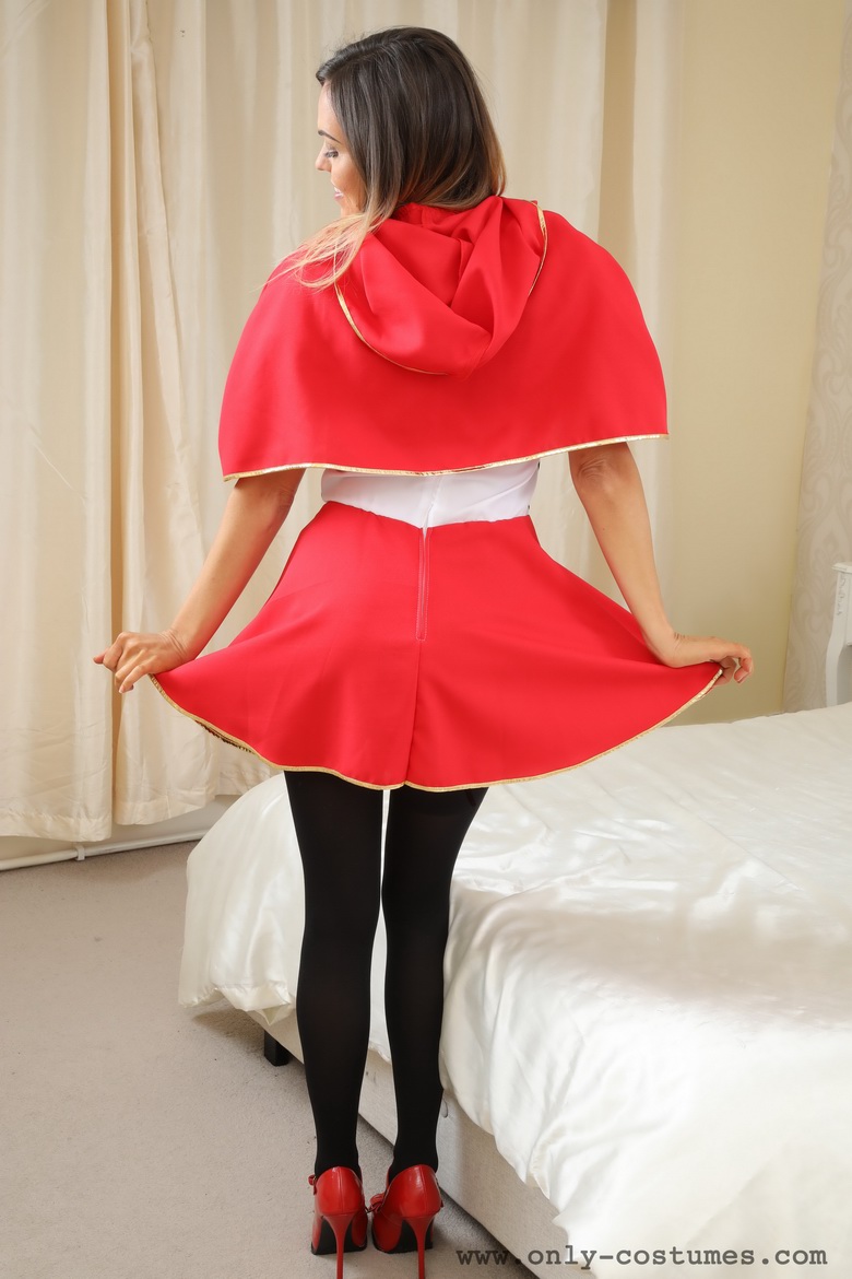 Red Riding Hood Kim