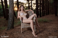 Nature Lover Stefania