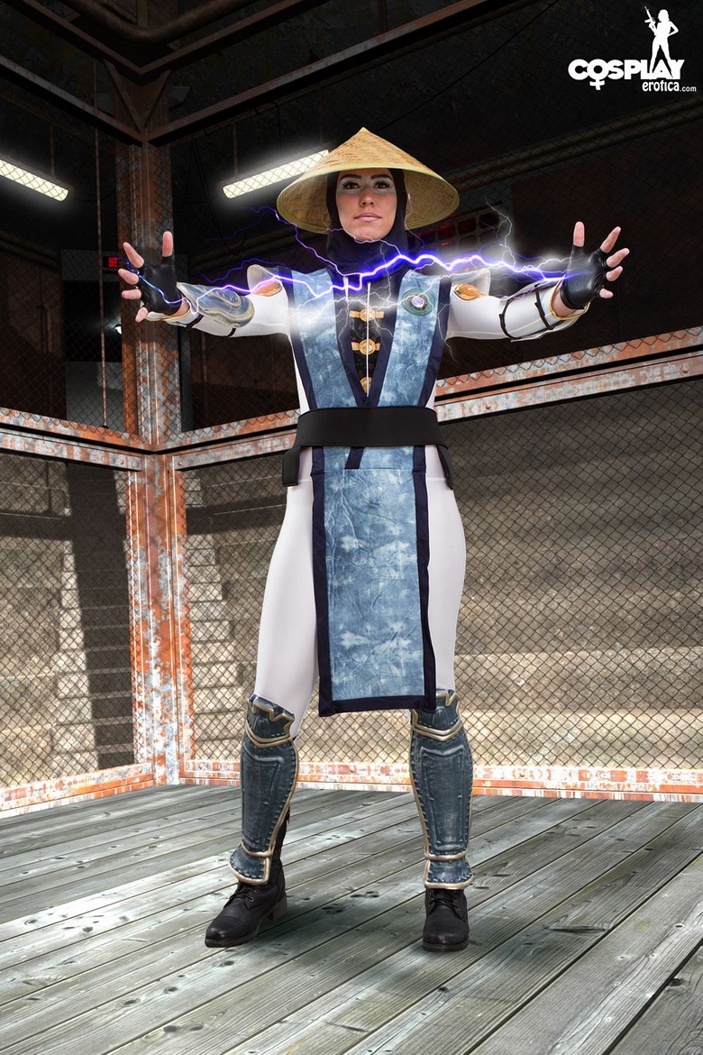 Arya in Perfect Form