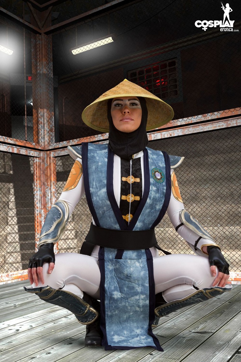 Arya in Perfect Form
