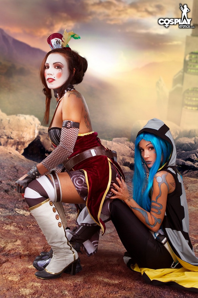 Zorah & Devorah In Outline