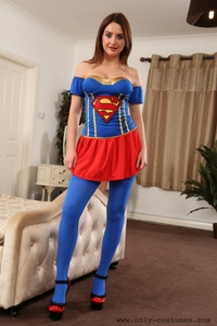 Supergirl Gina