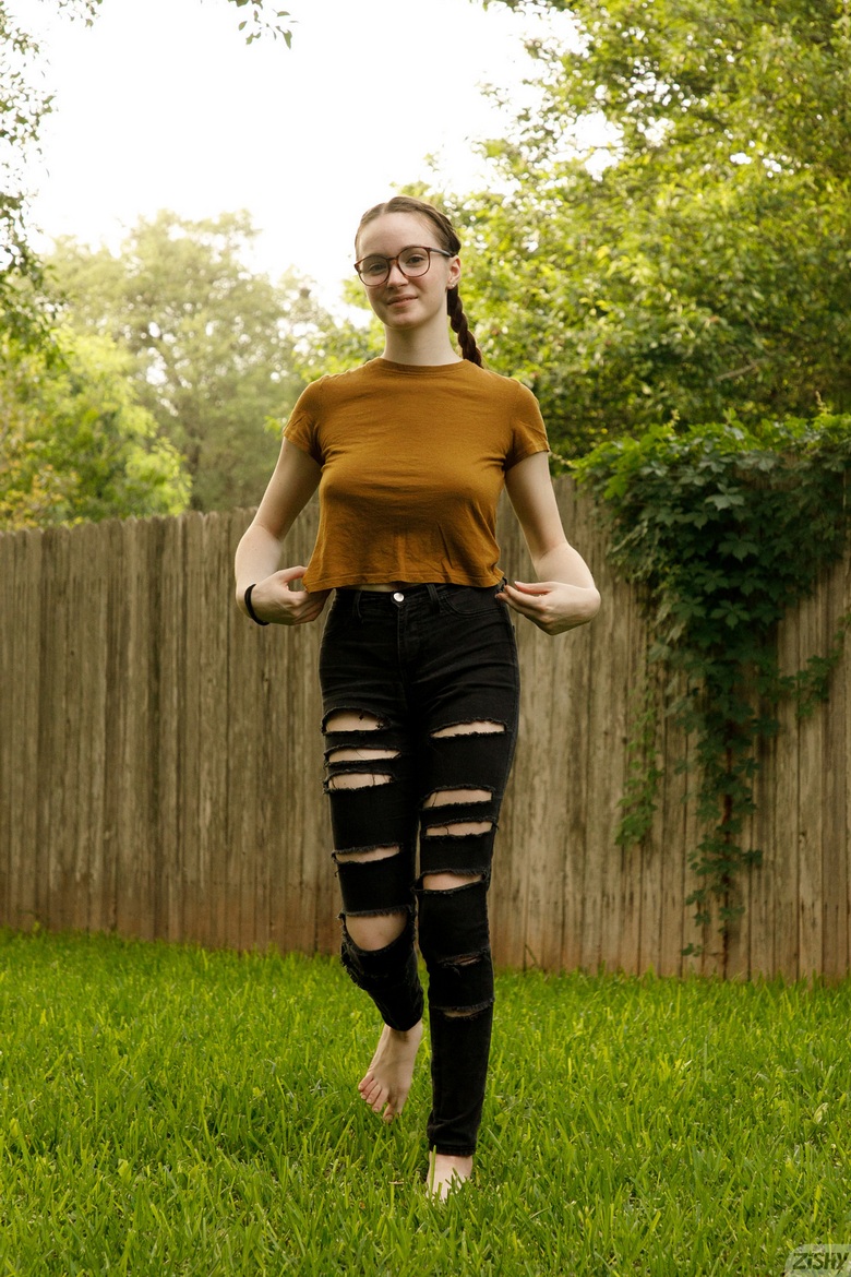 Hazel Moore In The Burbs