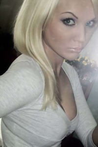 Hot Babe In Highlight