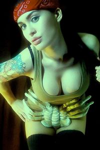 Naughty Violet