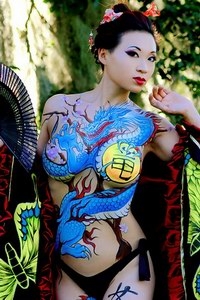 Cosplay Babe Yaya Han