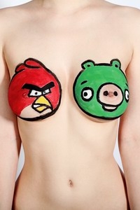 Angry birds??