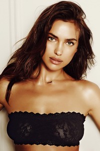 Irina Shayk Looks Fantastic