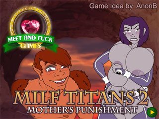 Milf Titans 2