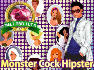 Monster Cock Hipster