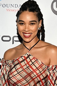 Alexandra Shipp In See Through