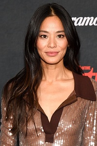 Jamie Chung In See Through