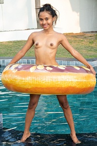 Namy's Pool Fun