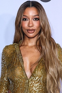 Victoria Monet In See Through